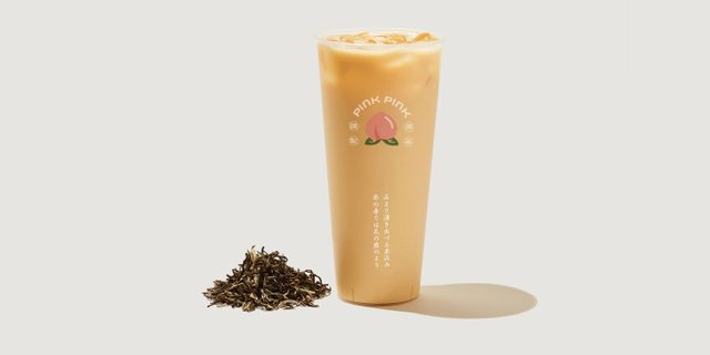 Jasmine Milk Tea