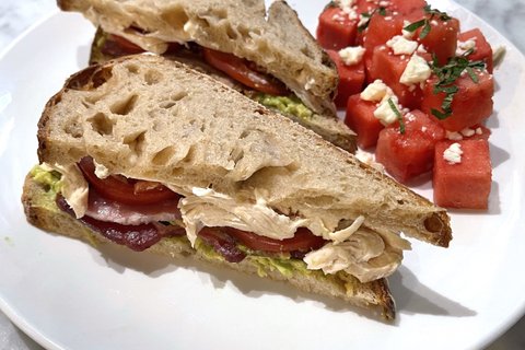 Avocado Toast Club