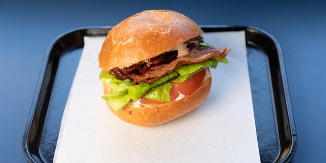 BLT Sandwiches
