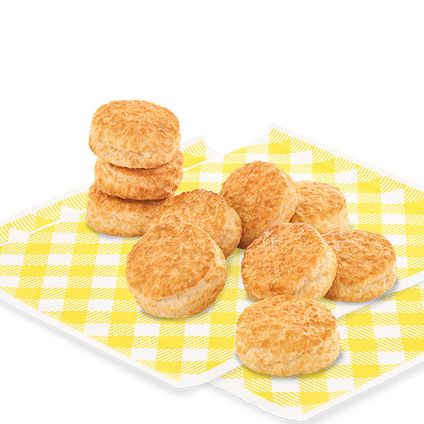 Plain Biscuits