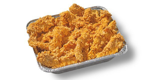 50 Tenders