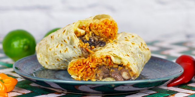 BCR Burrito