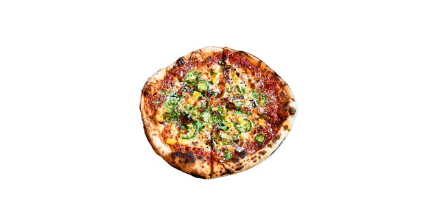PB&J Pizza