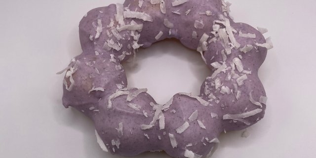 Taro w/ Coconut