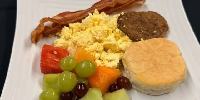 Traditional Breakfast Package