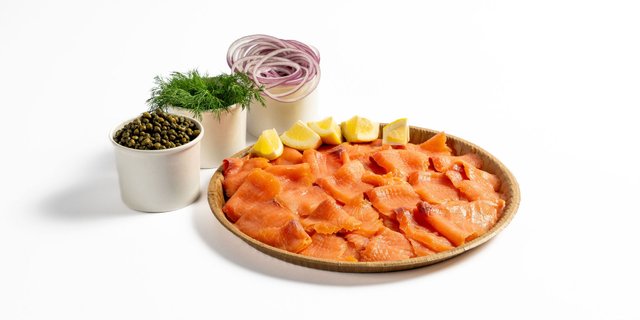 Lox N' Fixins