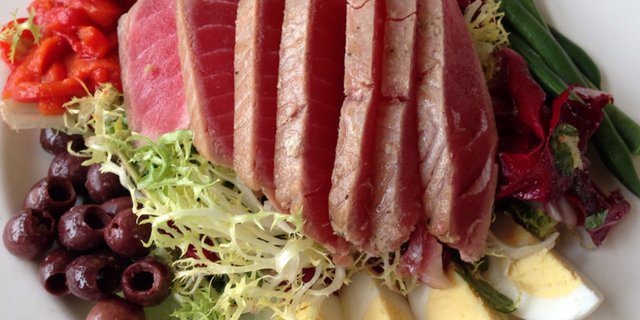Classic Nicoise Salad
