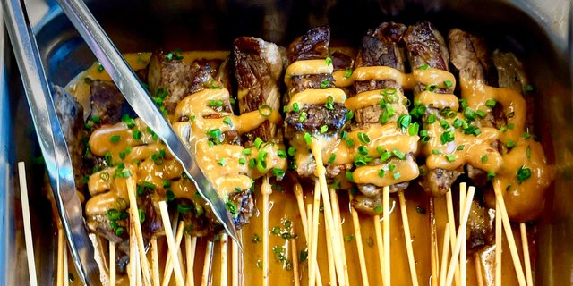 Chicken Satay