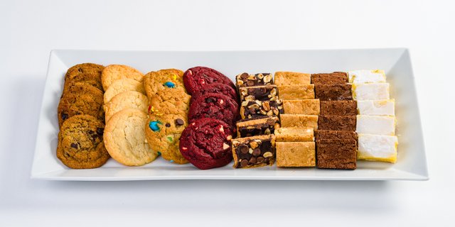 Sweet Tray