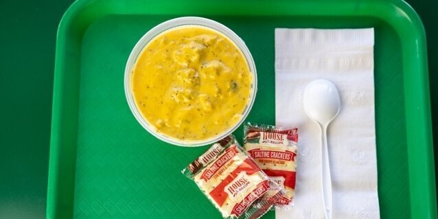 Broccoli Cheese Soup