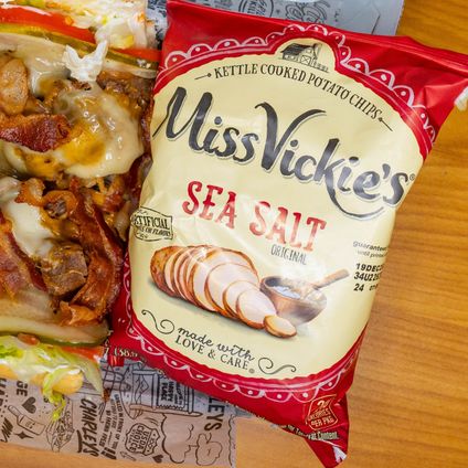 Bacon 3 Cheesesteak Boxed Meal