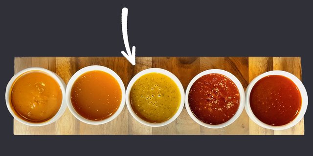 Lusty Mustard Sauce