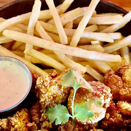 Boneless Wings