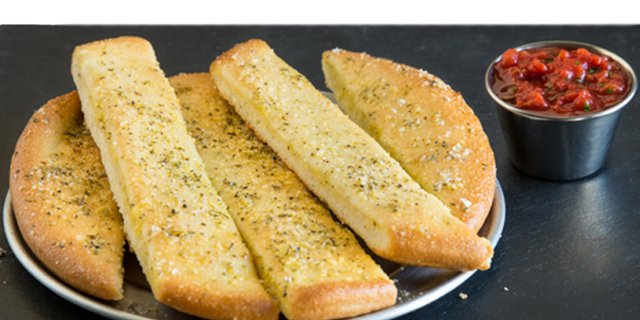 Garlic Butter Breadstix