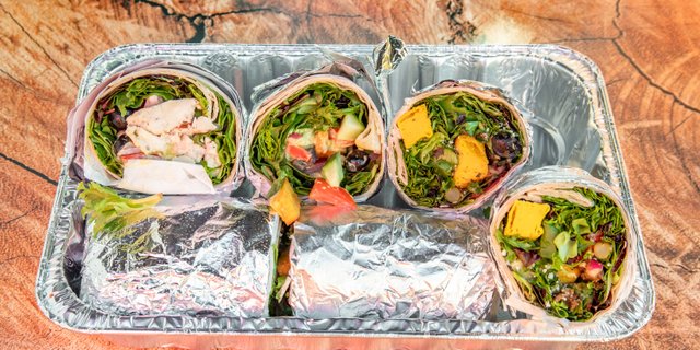 Wraps