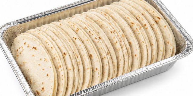 Flour Tortillas Pack