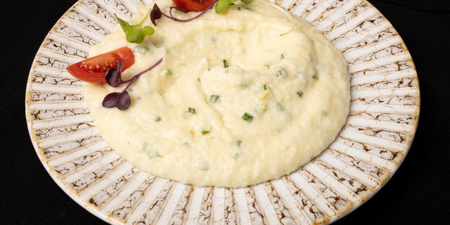 Potato Puree