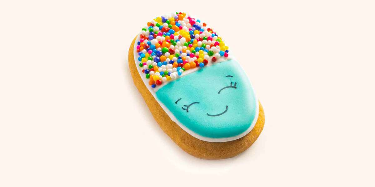 Custom Cookies