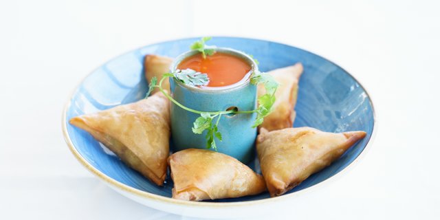 Samosas
