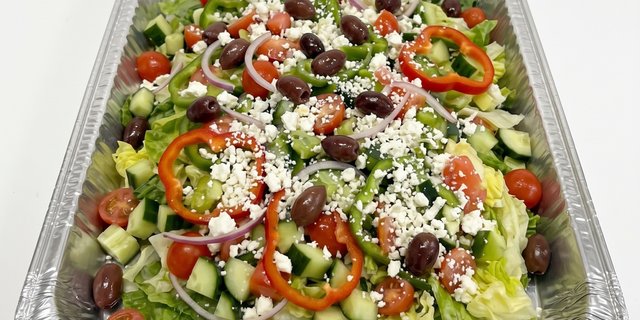 Salad Tray