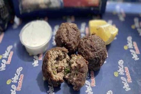 Keftedes