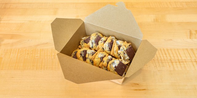 Dozen S'more Cookie Box