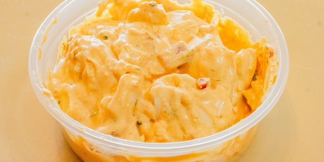 Deviled Egg Salad