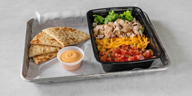 Grilled Chicken Bowl