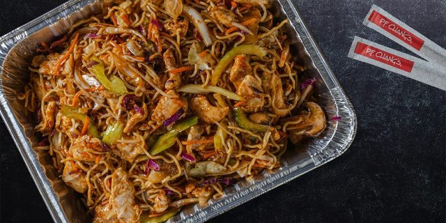 Lo Mein