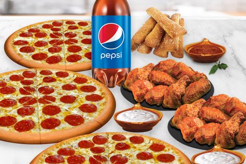 Pizza Party 6