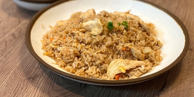 Gluten-Free Fried Rice