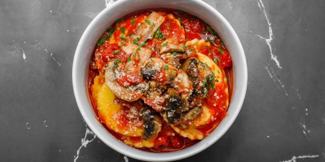 Ravioli