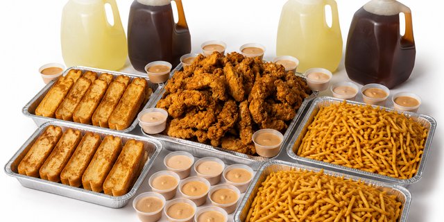Original Ultimate Group Feast