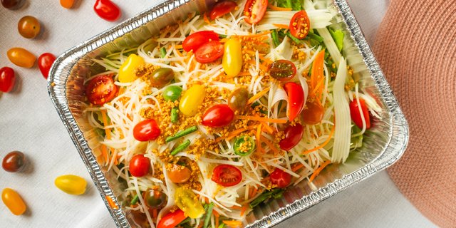 Som Tam Salad