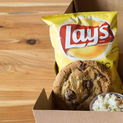 Deluxe Box Lunch