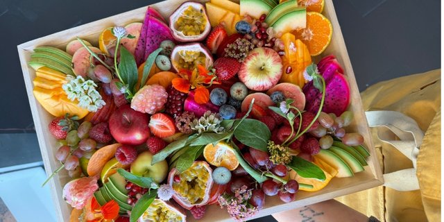 16x12" Small Fruit Board