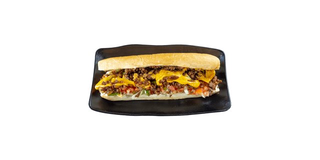 Chopped Cheese Sub