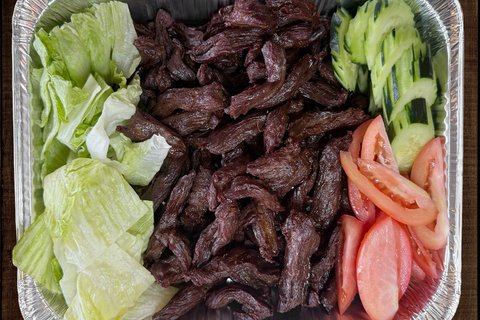 Beef Jerky