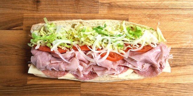 Italian Sandwich Combo