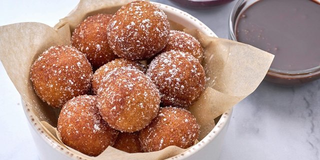 Holey Donuts