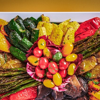Roasted Vegetables