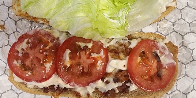 BLT Sandwich