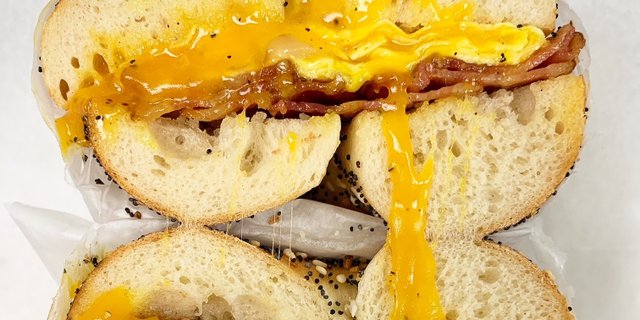 BEC Sandwich