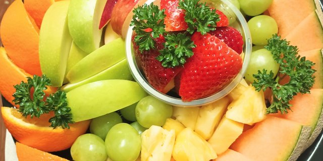 Fruit Tray