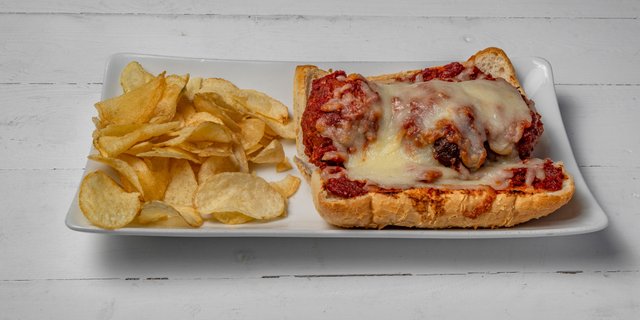 Meatball Sub