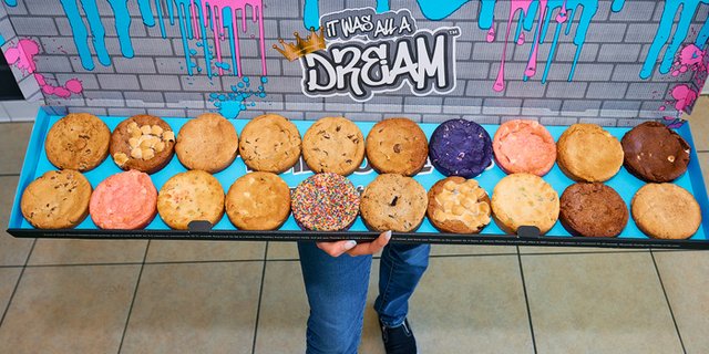 Dub Sack Cookies