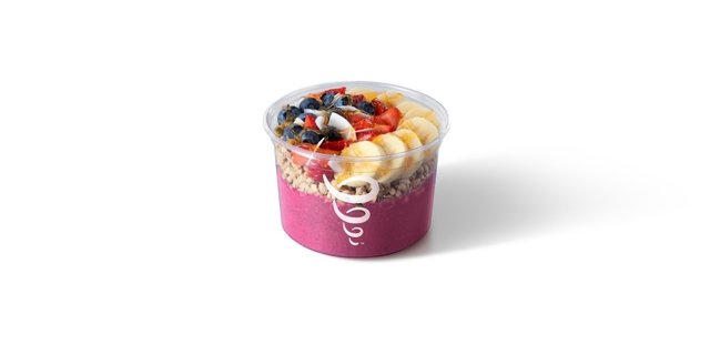 Dragon Fruit Delight Bowl