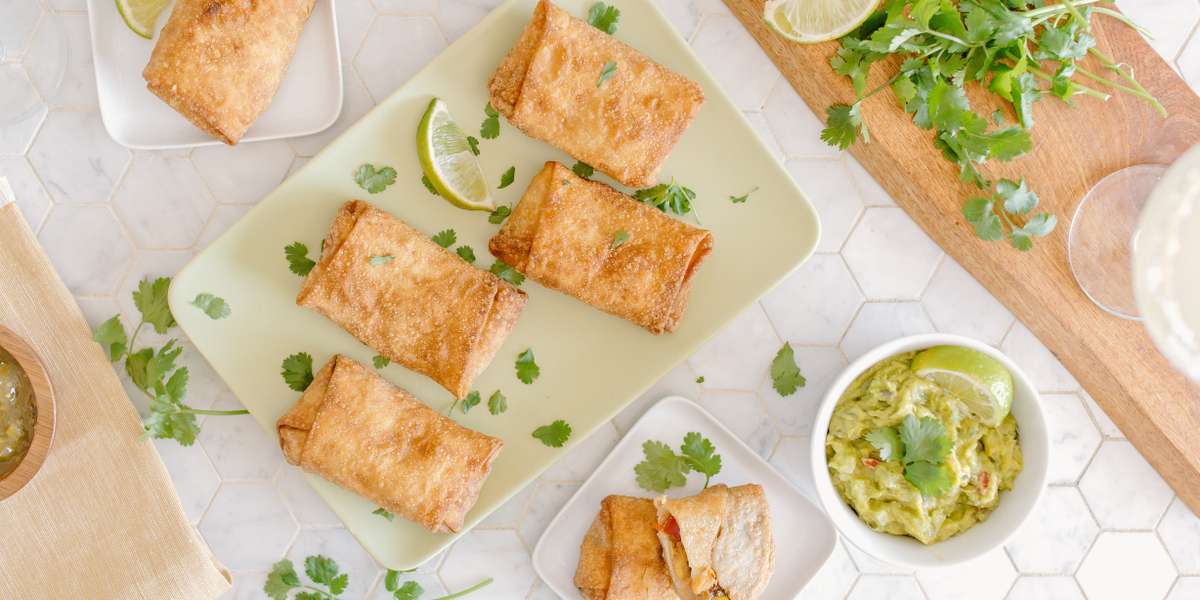 Twisted Eggroll