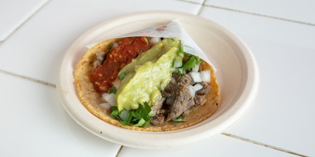 Steak Taco