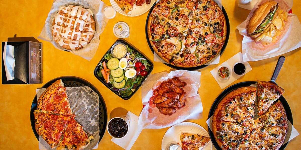 Pizza Nine Catering in Alamogordo, NM 3199 N White Sands Blvd